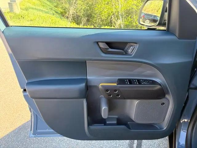2026 Ford Maverick Tremor
