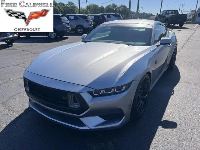 2024 Ford Mustang EcoBoost Premium Fastback for sale in Clover, SC