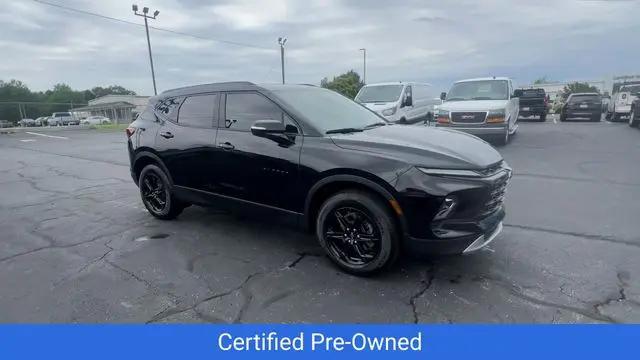 2024 Chevrolet Blazer FWD 3LT