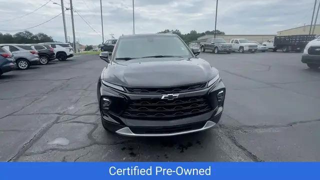 2024 Chevrolet Blazer FWD 3LT