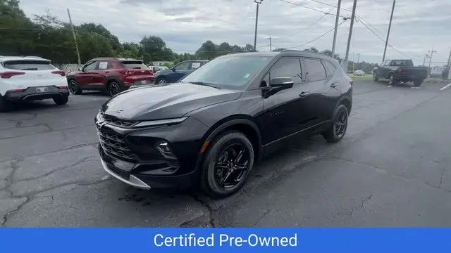 2024 Chevrolet Blazer FWD 3LT