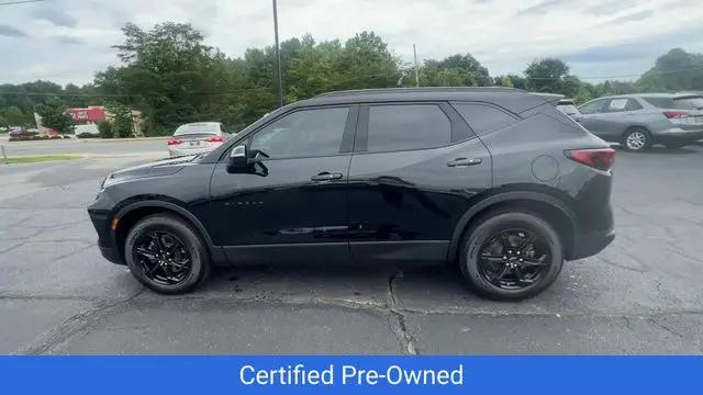2024 Chevrolet Blazer FWD 3LT