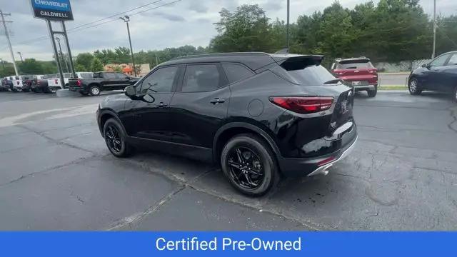 2024 Chevrolet Blazer FWD 3LT