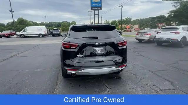 2024 Chevrolet Blazer FWD 3LT