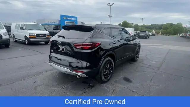 2024 Chevrolet Blazer FWD 3LT