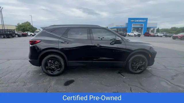 2024 Chevrolet Blazer FWD 3LT