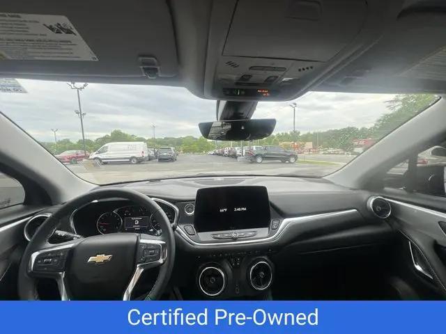 2024 Chevrolet Blazer FWD 3LT