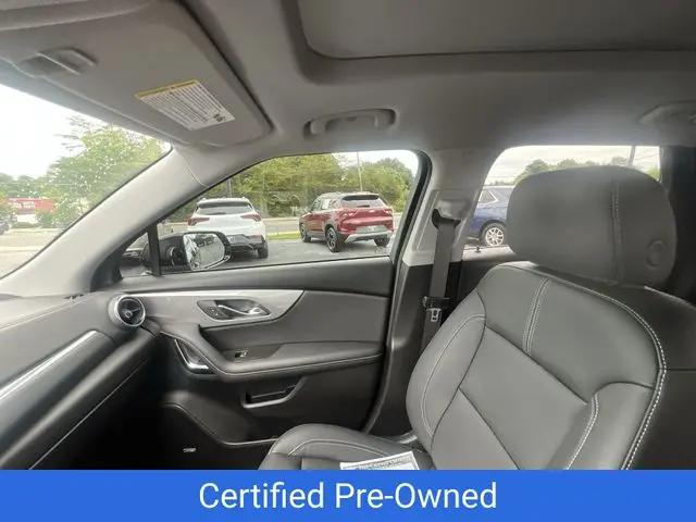 2024 Chevrolet Blazer FWD 3LT