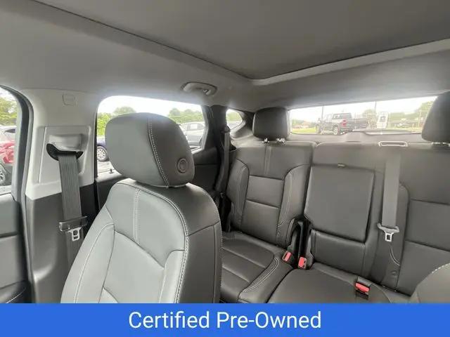 2024 Chevrolet Blazer FWD 3LT
