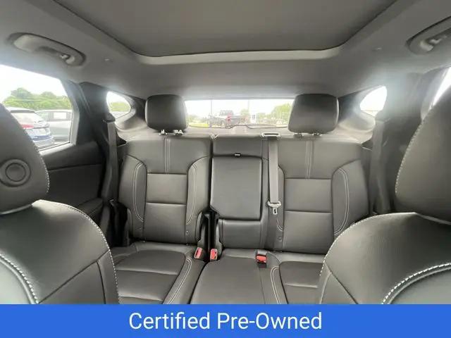 2024 Chevrolet Blazer FWD 3LT