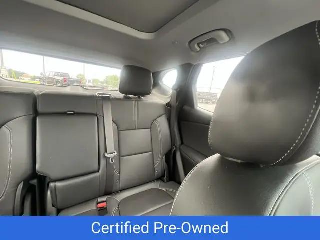 2024 Chevrolet Blazer FWD 3LT
