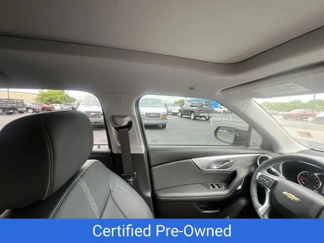 2024 Chevrolet Blazer FWD 3LT