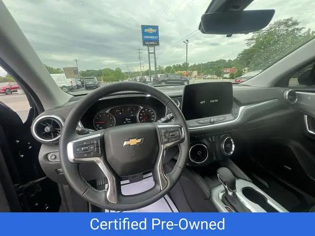 2024 Chevrolet Blazer FWD 3LT