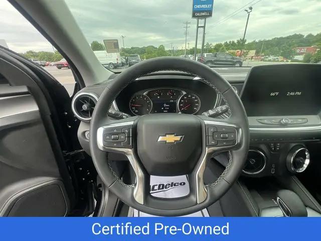 2024 Chevrolet Blazer FWD 3LT