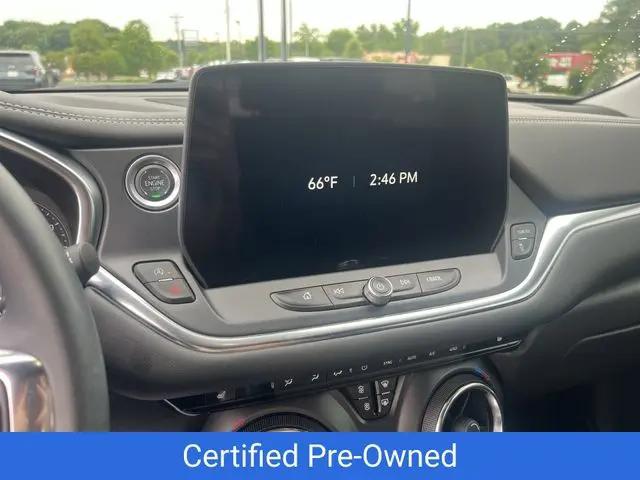 2024 Chevrolet Blazer FWD 3LT