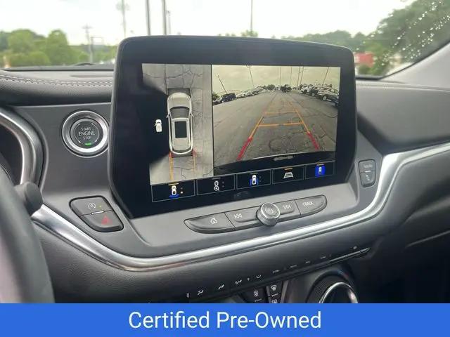 2024 Chevrolet Blazer FWD 3LT