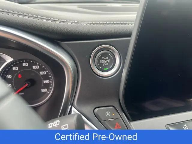 2024 Chevrolet Blazer FWD 3LT