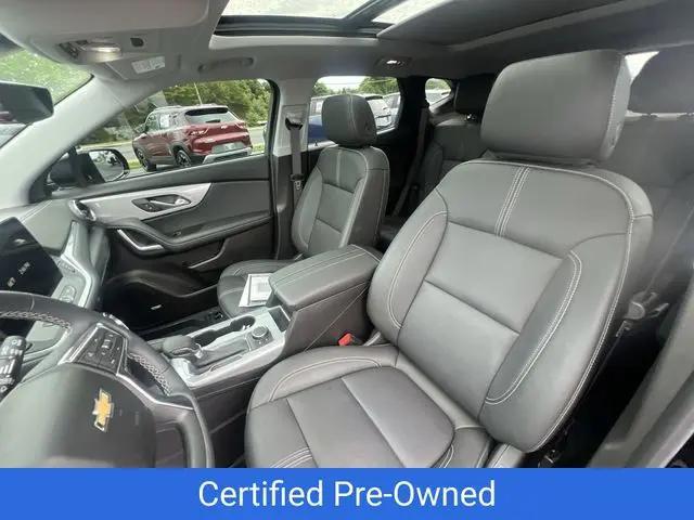 2024 Chevrolet Blazer FWD 3LT