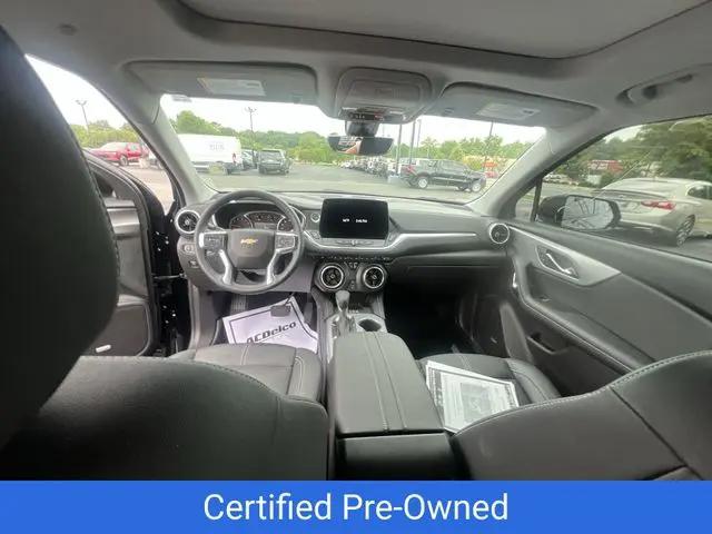 2024 Chevrolet Blazer FWD 3LT