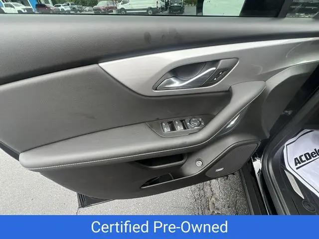 2024 Chevrolet Blazer FWD 3LT