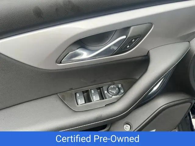 2024 Chevrolet Blazer FWD 3LT