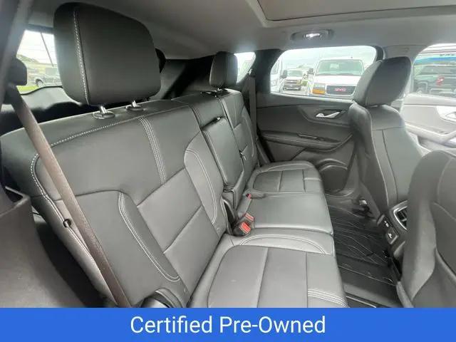 2024 Chevrolet Blazer FWD 3LT
