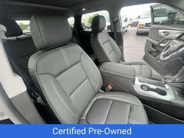 2024 Chevrolet Blazer FWD 3LT