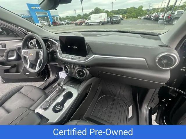 2024 Chevrolet Blazer FWD 3LT