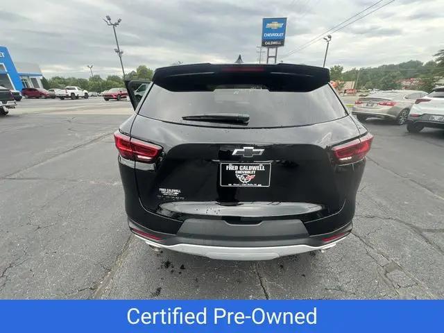 2024 Chevrolet Blazer FWD 3LT