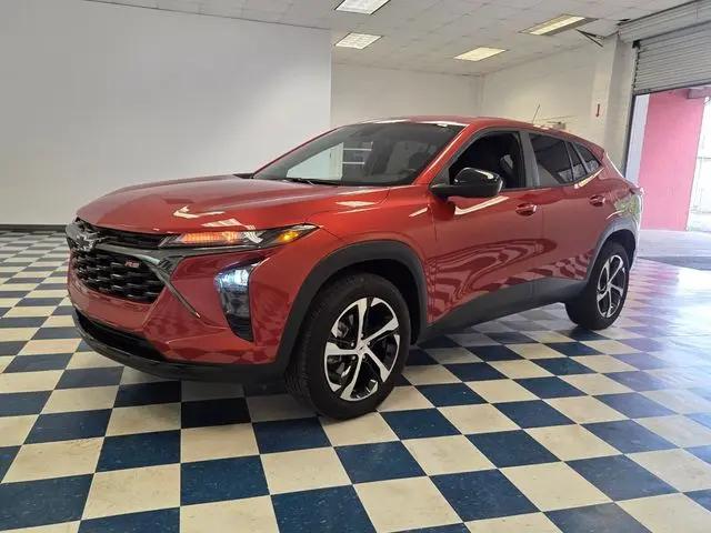 2024 Chevrolet Trax FWD 1RS