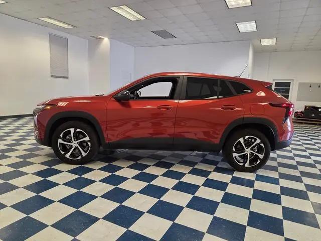 2024 Chevrolet Trax FWD 1RS