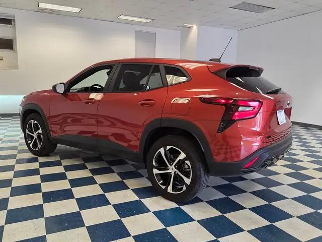2024 Chevrolet Trax FWD 1RS