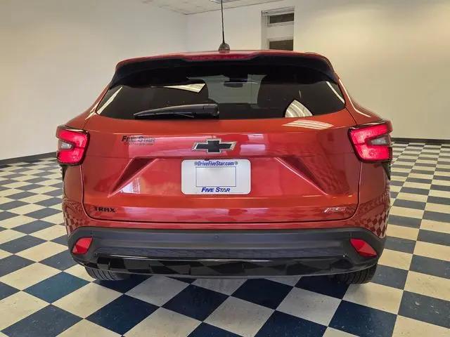 2024 Chevrolet Trax FWD 1RS