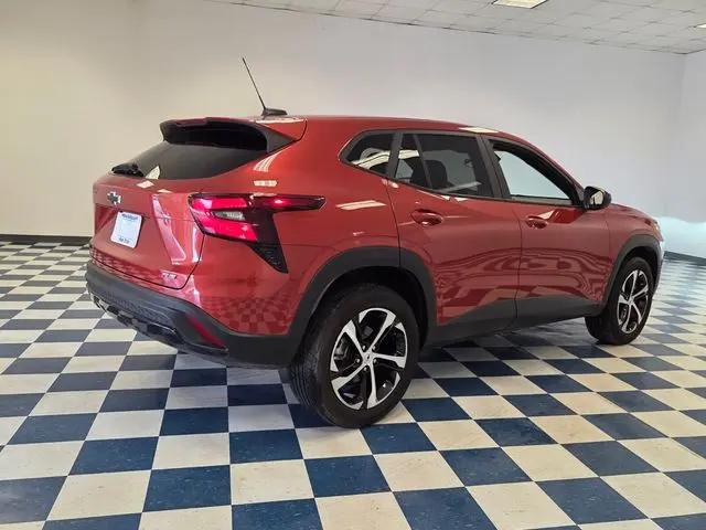 2024 Chevrolet Trax FWD 1RS