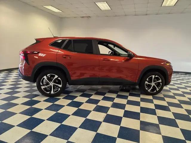 2024 Chevrolet Trax FWD 1RS