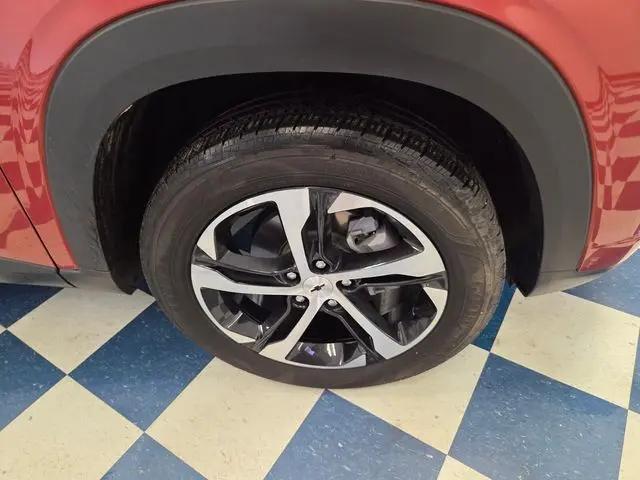 2024 Chevrolet Trax FWD 1RS
