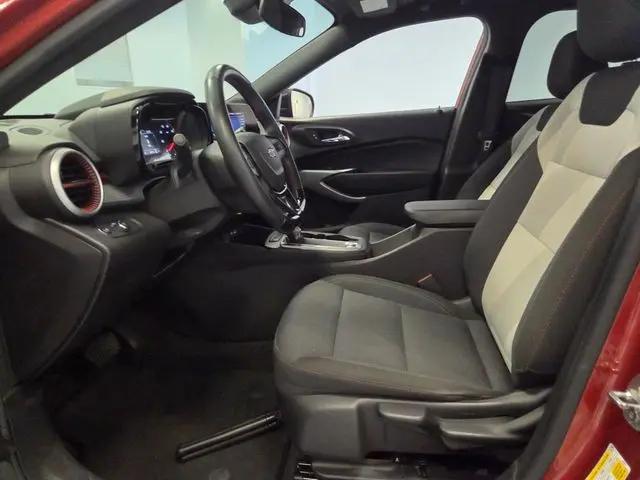 2024 Chevrolet Trax FWD 1RS