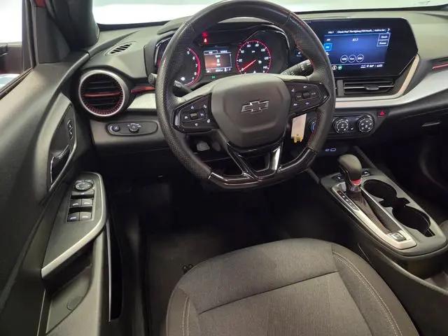 2024 Chevrolet Trax FWD 1RS