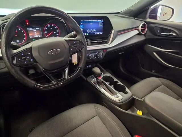 2024 Chevrolet Trax FWD 1RS