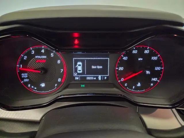 2024 Chevrolet Trax FWD 1RS
