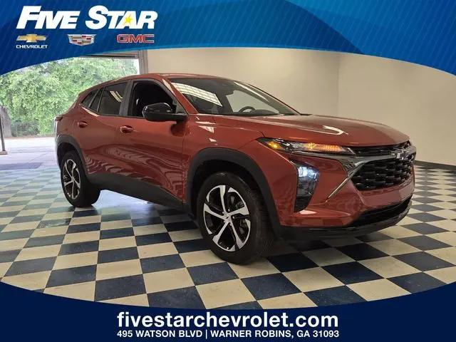 2024 Chevrolet Trax FWD 1RS for sale in Warner Robins, GA