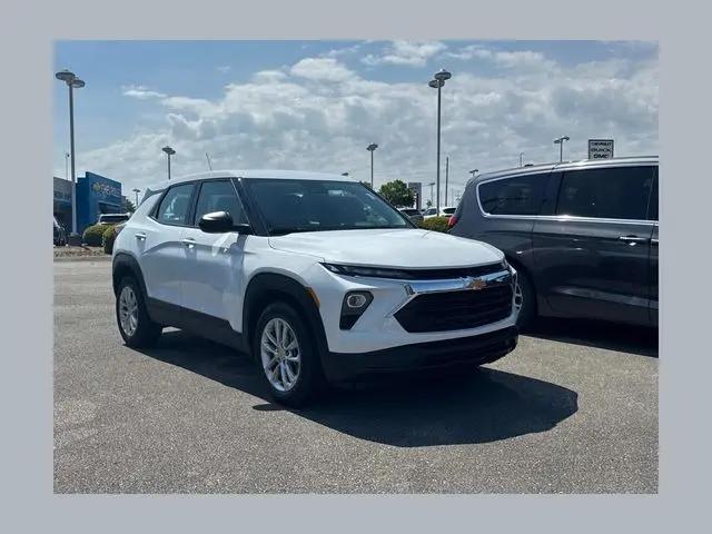 2024 Chevrolet TrailBlazer FWD LS for sale in Dickson, TN