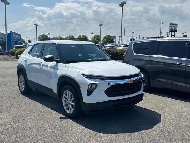 2024 Chevrolet TrailBlazer FWD LS
