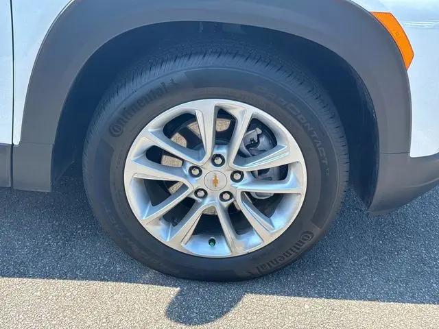2024 Chevrolet TrailBlazer FWD LS