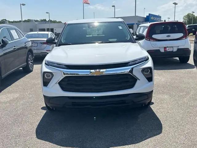 2024 Chevrolet TrailBlazer FWD LS