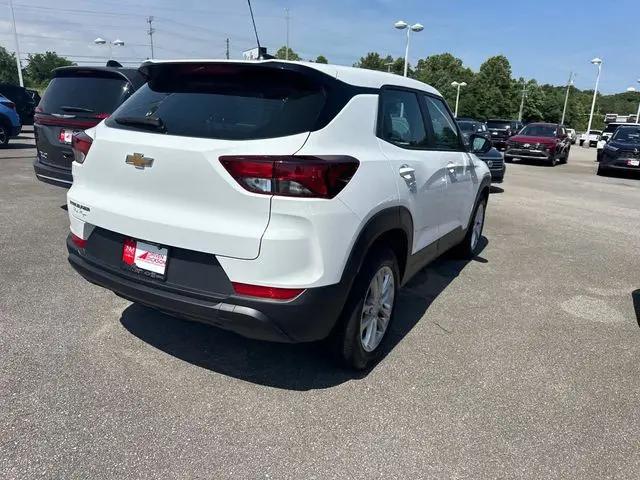 2024 Chevrolet TrailBlazer FWD LS