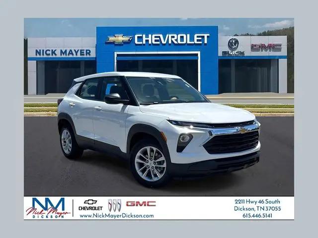 2024 Chevrolet TrailBlazer FWD LS for sale in Dickson, TN