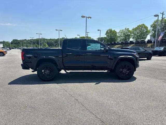 2026 Chevrolet Colorado Trail Boss, 4WD