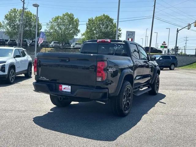 2026 Chevrolet Colorado Trail Boss, 4WD