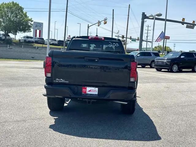 2026 Chevrolet Colorado Trail Boss, 4WD